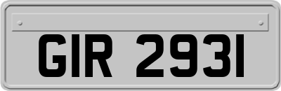 GIR2931