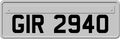 GIR2940