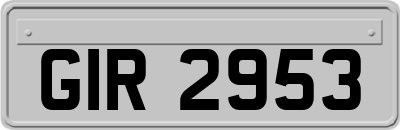 GIR2953