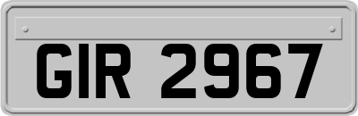 GIR2967
