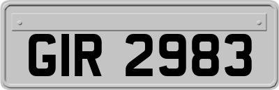 GIR2983