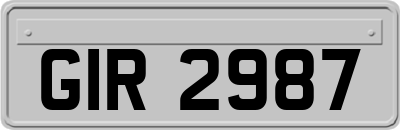 GIR2987