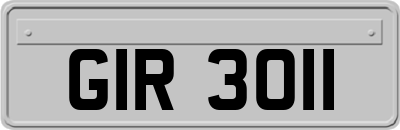 GIR3011