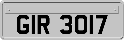 GIR3017