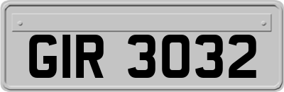 GIR3032