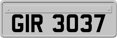GIR3037