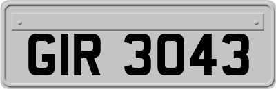 GIR3043