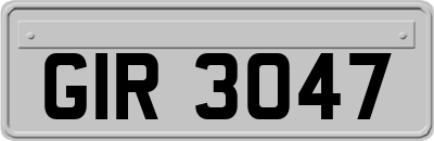 GIR3047