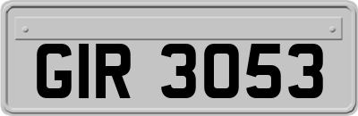 GIR3053