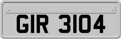 GIR3104