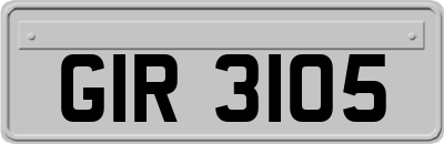 GIR3105