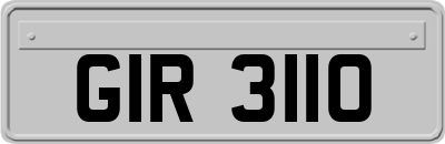 GIR3110