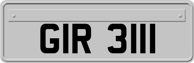 GIR3111