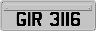 GIR3116