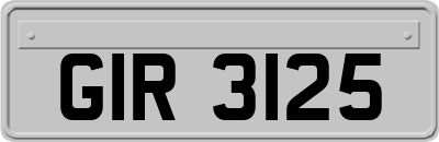 GIR3125