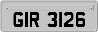 GIR3126