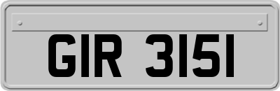 GIR3151