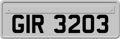 GIR3203