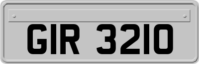 GIR3210