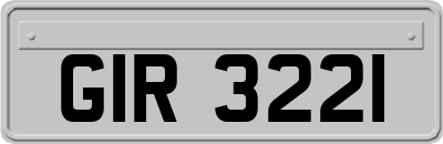 GIR3221