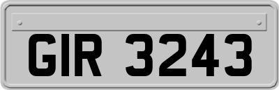 GIR3243