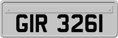 GIR3261