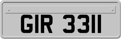 GIR3311