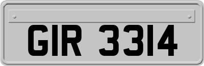 GIR3314