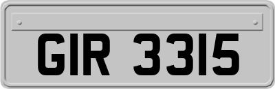 GIR3315