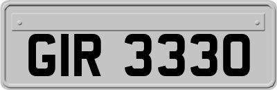 GIR3330