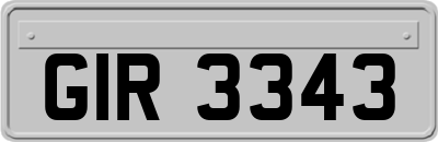 GIR3343
