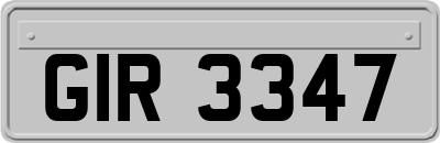 GIR3347