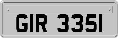 GIR3351