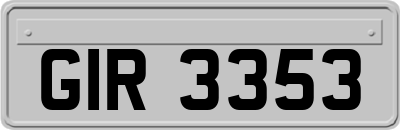 GIR3353