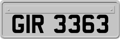 GIR3363