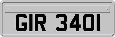 GIR3401
