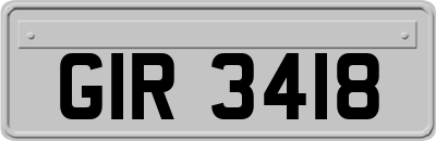 GIR3418