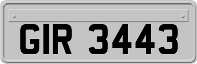 GIR3443