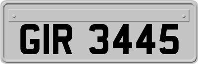 GIR3445