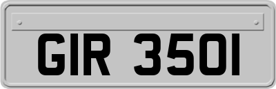 GIR3501