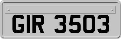 GIR3503