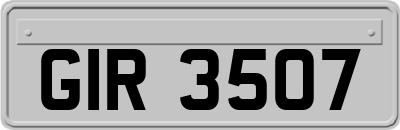 GIR3507