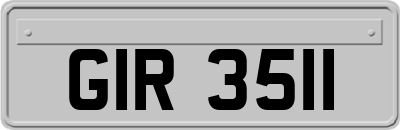 GIR3511