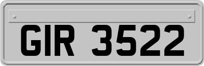 GIR3522