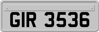 GIR3536