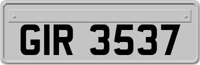 GIR3537