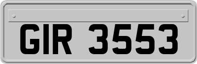 GIR3553