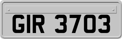 GIR3703