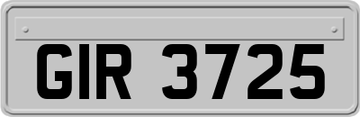 GIR3725