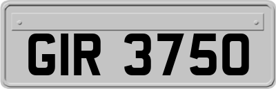 GIR3750